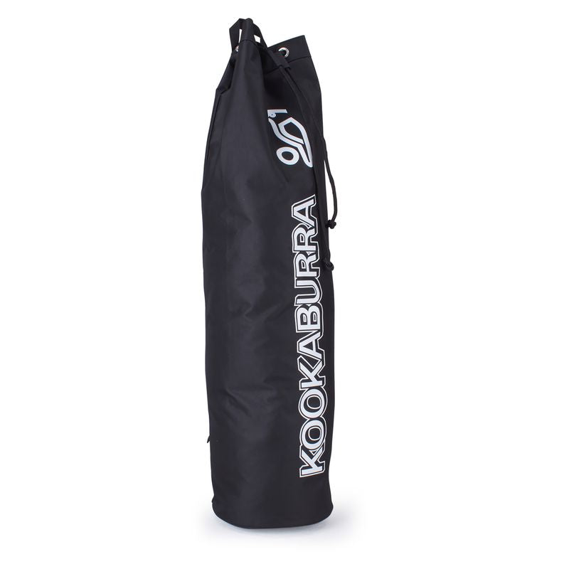 Kookaburra Stick Duffel Bag - Black - 26/27
