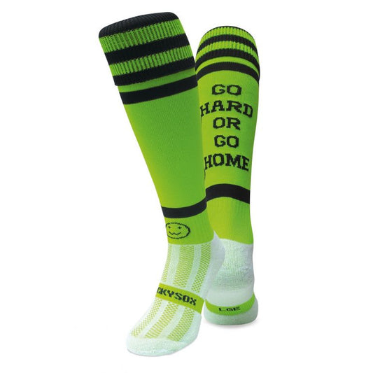 Wacky Sox Go Hard Or Go Home