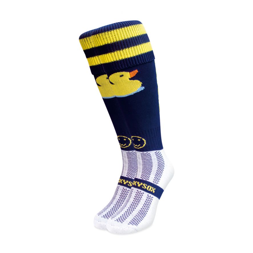 Wacky Sox Totally Quakers