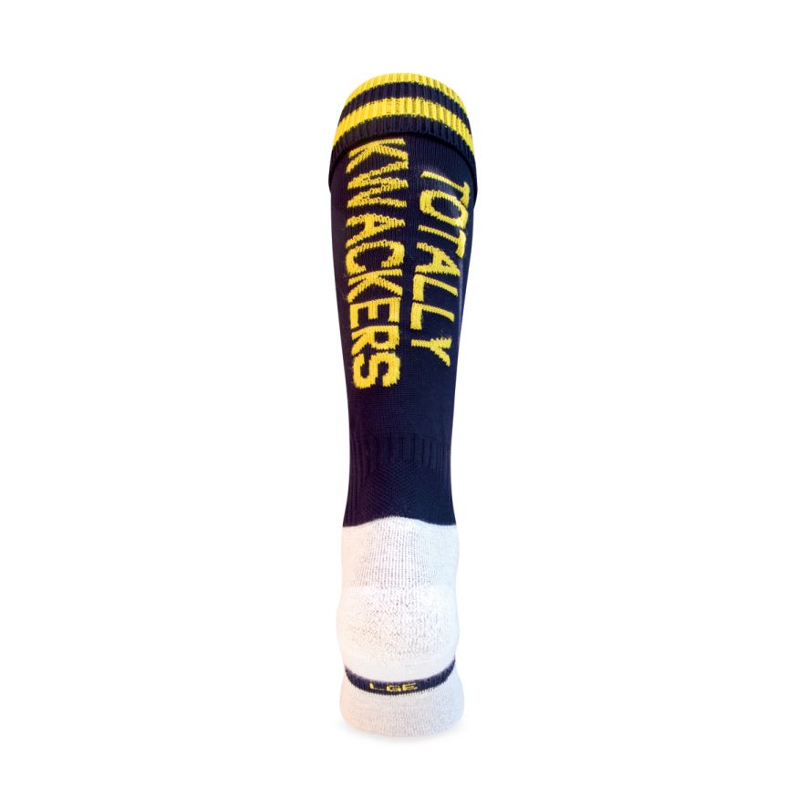Wacky Sox Totally Quakers